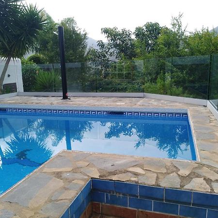 Casa Rural Guadiaro El Colmenar ภายนอก รูปภาพ