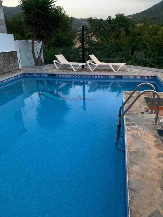 Casa Rural Guadiaro El Colmenar ภายนอก รูปภาพ