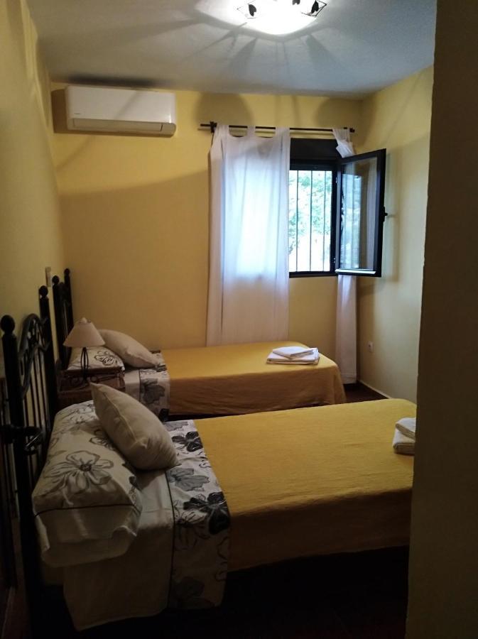 Casa Rural Guadiaro El Colmenar ภายนอก รูปภาพ