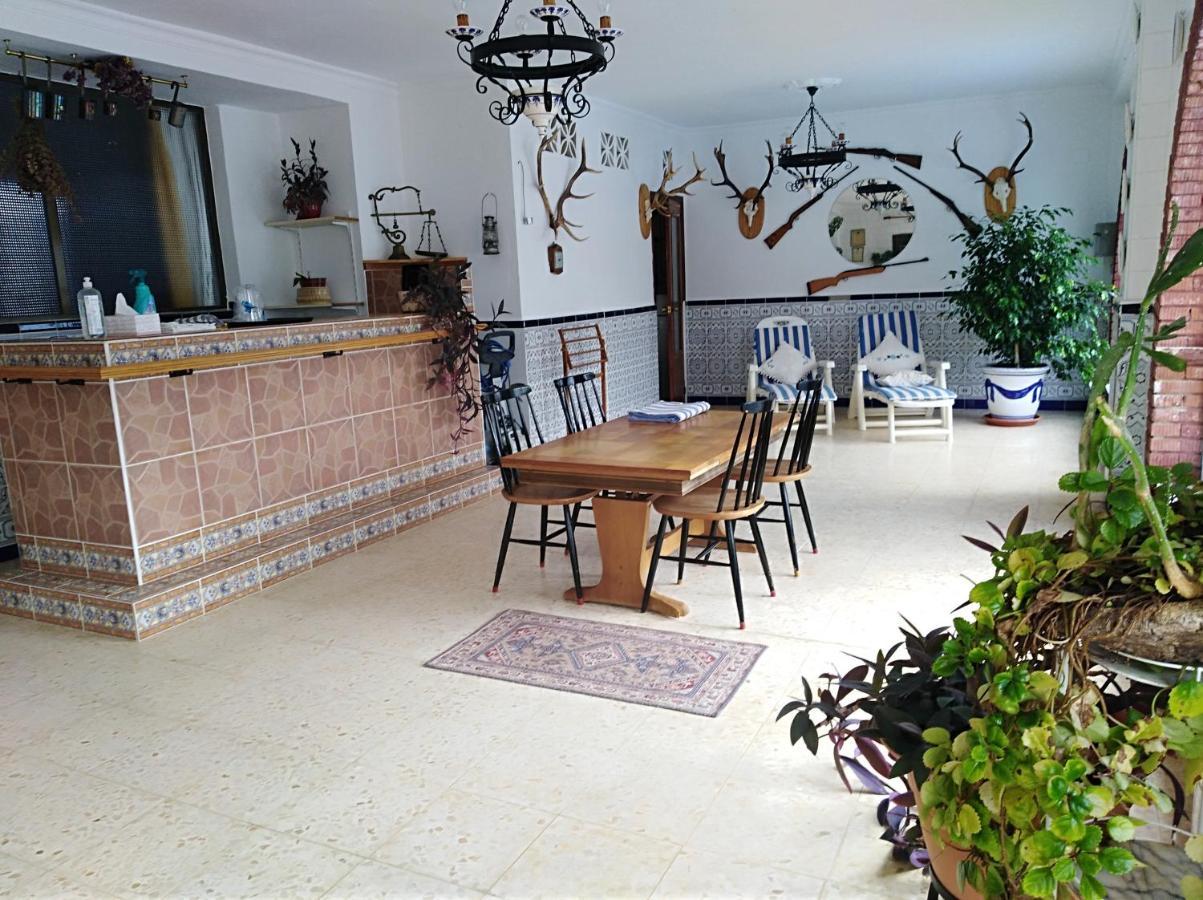Casa Rural Guadiaro El Colmenar ภายนอก รูปภาพ