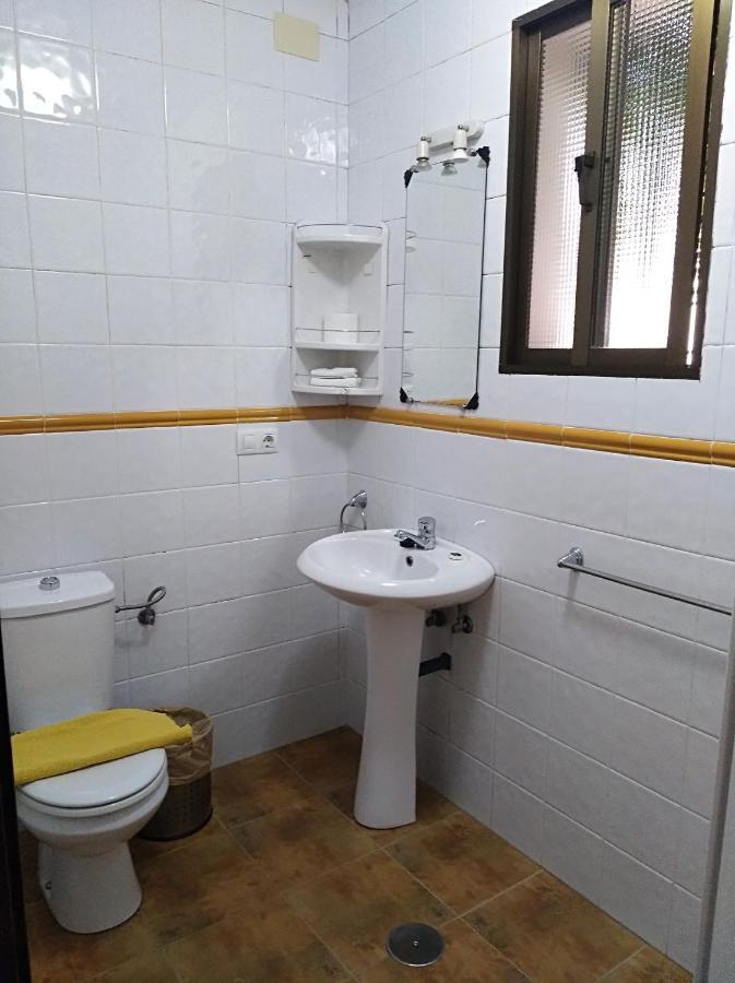 Casa Rural Guadiaro El Colmenar ภายนอก รูปภาพ