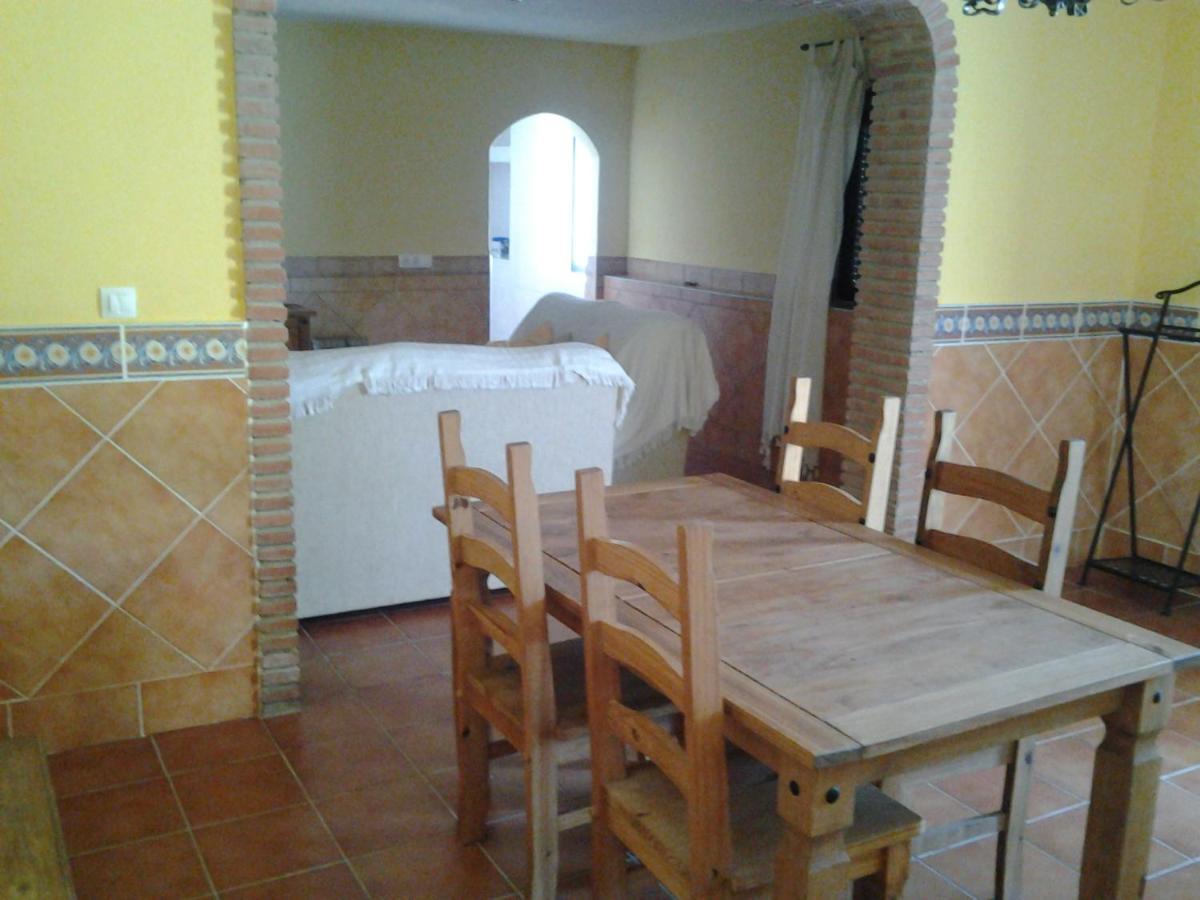 Casa Rural Guadiaro El Colmenar ภายนอก รูปภาพ